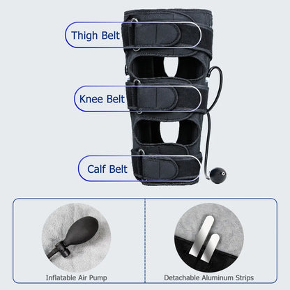 Correcteur orthopédique de jambes O X pour adultes, Correction de redressage des jambes, Traction physique, redressage des jambes, attelle de beauté en forme de jambes