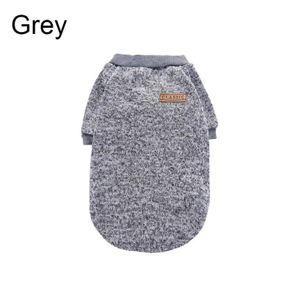 Vêtements d'hiver pour petits chiens, manteau chaud pour chihuahua, schnauzer, carlin, pulls, vêtements décontractés pour chiens et chats, accessoires pour animaux de compagnie