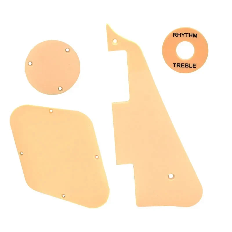 Plaque de protection LP Electric JE514, cavité de protection, couvercles de commutateur, plaque de sélection pour GB LP Electric Guitarra