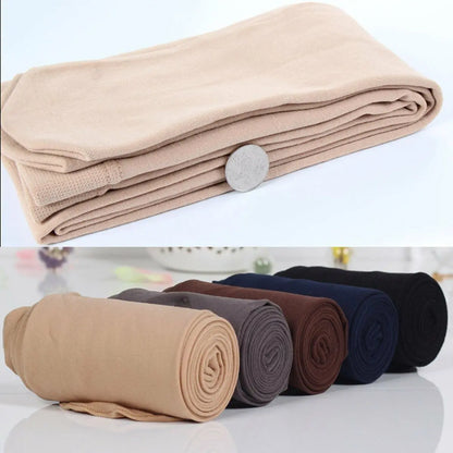 Leggings décontractés en velours pour femmes, collants polaires, pantalons skinny, pantalons chauds pour dames, haute élasticité, ogo, hiver