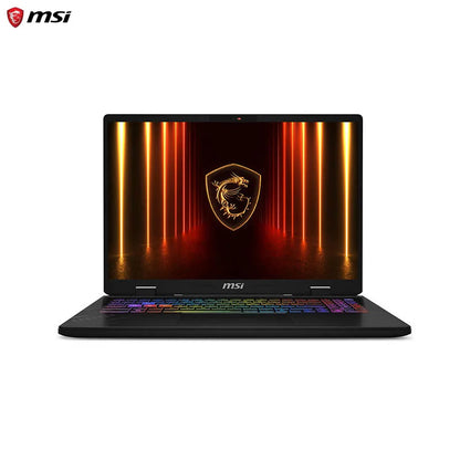 Ordinateur portable de jeu MSI Crosshair A16 HX 2025 – Écran IPS QHD 2.5K 240Hz de 16 pouces, Netbook AMD Ryzen R9-7945HX, 32 Go, 2 To, RTX5060