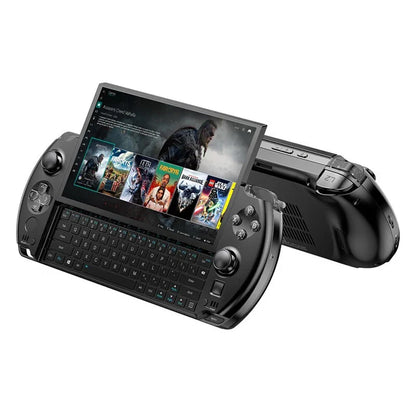 GPD WIN 4 2025 AMD Ryzen™ AI 9 HX 370/ Processeur AMD Ryzen 7 8840U 32 Go de RAM Disque dur 1 To/2 To Mini PC portable de poche 6 pouces