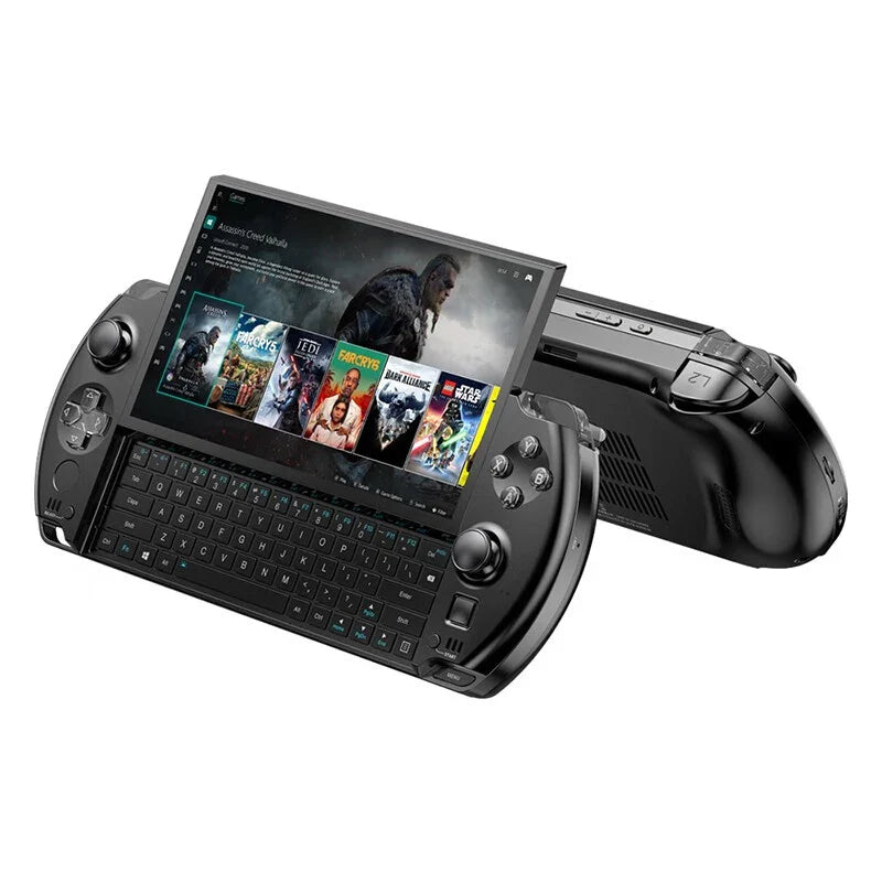GPD WIN 4 2025 AMD Ryzen™ AI 9 HX 370/ AMD Ryzen 7 8840U Processor 32GB RAM 1TB/2TB Hard Drive 6-inch Pocket Mini PC Laptop
