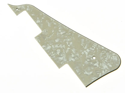 KAISH USA Spec noir 3 plis LP guitare Pickguard plaque à gratter convient pour Gibson Les Paul
