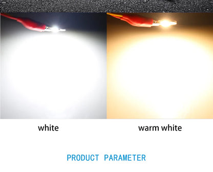 LED COB lampe perle 20W 30W 50W 220V IP65 IC intelligent pas besoin de pilote bricolage projecteur LED ampoule projecteur extérieur puce lampe plus brillante