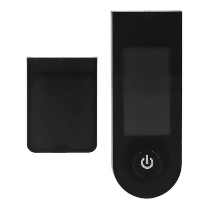 Protection d'écran noire pour trottinette électrique, accessoire pour Xiaomi M365 1s Pro