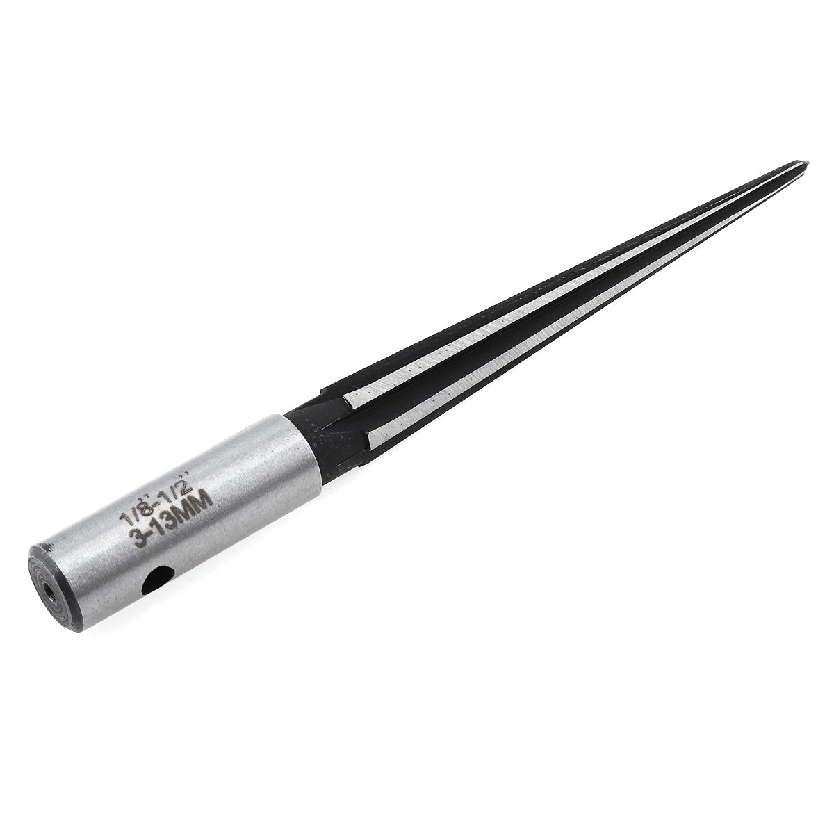 Guitar Bridge Pin Hole Reamer 3-13mm Tapered 5 Degree 6 Fluted Acoustic Guitar Woodworker DIY Pickup Tuning Peg Hole Luthier Tool