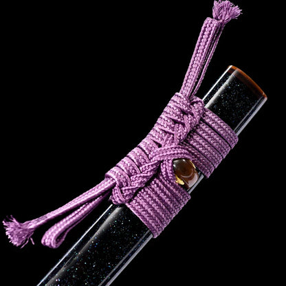 Fourreau tissé à la main pour épée de samouraï japonais, gaine Katana, ULSageo, plusieurs couleurs, Wakizashi Tanto, tout neuf