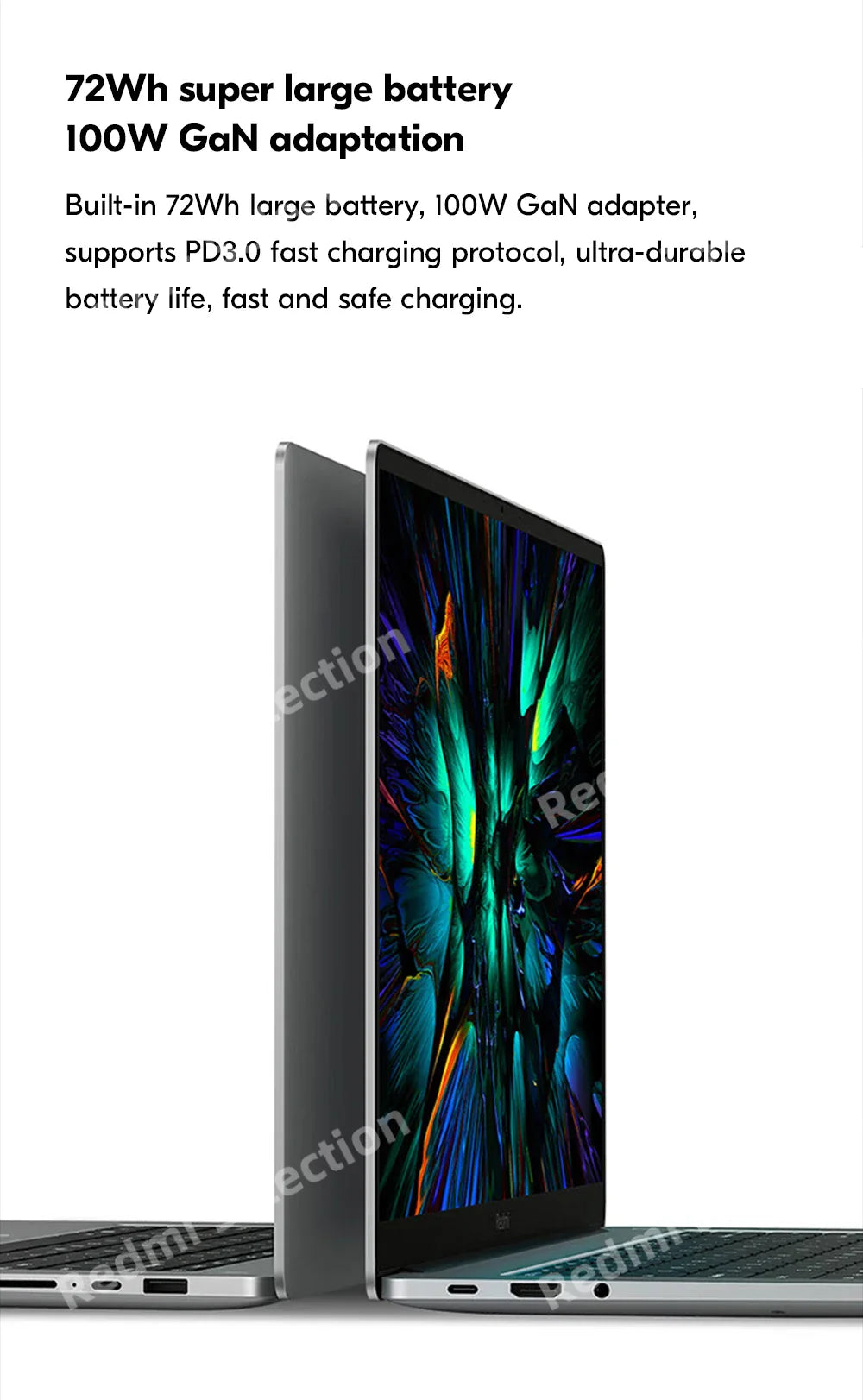 2023 Xiaomi Laptop Redmi Book Pro 15  Ryzen R5-7640HS/R7-7840HS AMD 780M/760M 16G RAM 512G/1T 15.6Inch 3.2K 120Hz  Mi Notebook