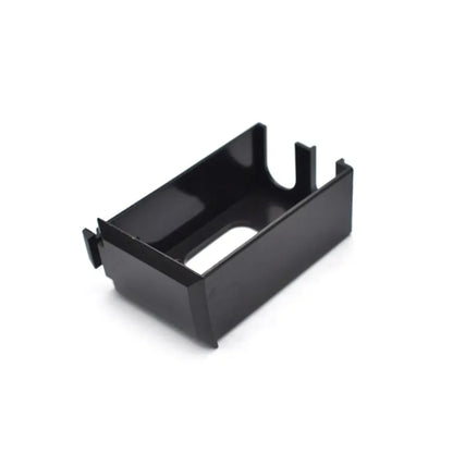 Support de boîtier de batterie 9V de remplacement pour pièces de micro de guitare acoustique EQ-7545R 51.5mm X 28.5mm X19mm, accessoires de pièces de guitare