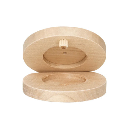 Orff Soundboard en bois pour enfants, cadeaux éducatifs de musique précoce pour garçons et filles, castagnettes, rythme