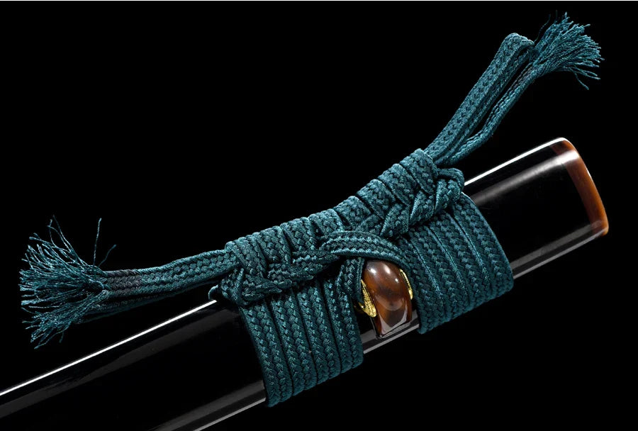 Fourreau tissé à la main pour épée de samouraï japonais, gaine Katana, ULSageo, plusieurs couleurs, Wakizashi Tanto, tout neuf