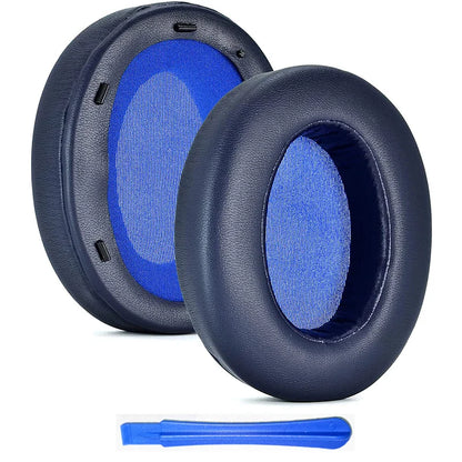 KUTOU Replacement Ear Pad High Quality Foam Cushions for Sony WH-XB910N WH XB910N XB910 Headphone Earpads Cover