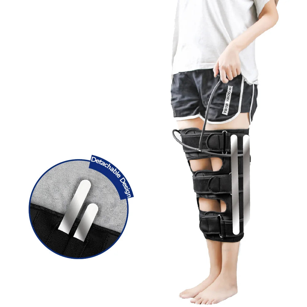 Correcteur orthopédique de jambes O X pour adultes, Correction de redressage des jambes, Traction physique, redressage des jambes, attelle de beauté en forme de jambes