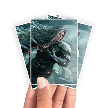 Sephiroth, Planet's Heir Card Sleeves