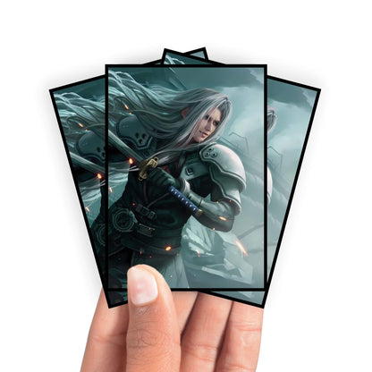 Sephiroth, Planet's Heir Card Sleeves