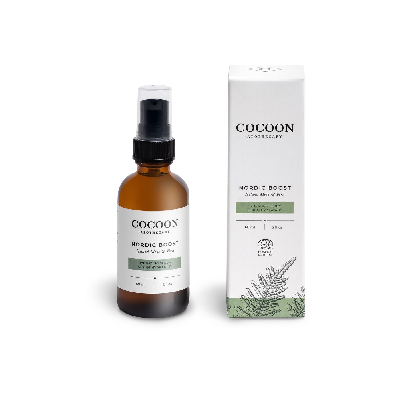 Nordic Boost Hydrating Serum