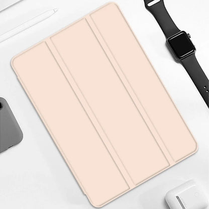 For Redmi Pad 2 Case 2025 11inch TPU Tri-Fold Stand Smart Tablet Case For Redmi K Pad 8.8 Cover Funda Xiaomi Redmi Pad SE 11 8.7