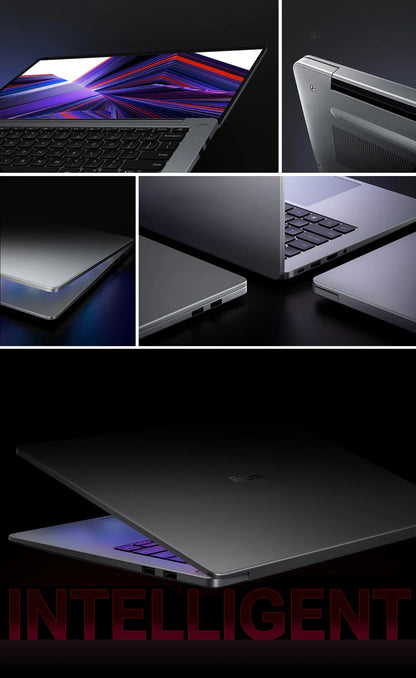 XIAOMI Redmi Book 14 2024 Laptop Intel i5 13500H RAM 16GB SSD 512GB 14"Inch 2.8K 120Hz Windows 11 Notebook Ultrabook Computer PC