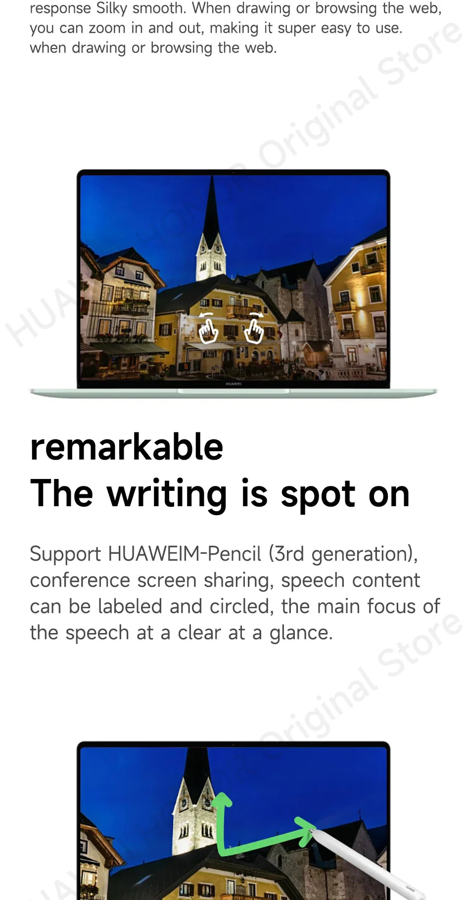 HUAWEI 2025 MateBook 14 Windows/Linux Ultra 7 155H/Ultra 5 125H 16GB/32GB 512GB/1TB 14.2-inch 120Hz 2.8k Intel Arc Graphics SSD