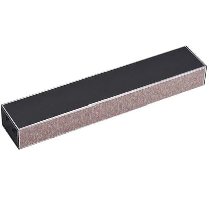Niveleur de ponçage de frette de guitare de 15CM, tige de nivellement de faisceau de nivellement de frette de cou, ponçage de faisceau en aluminium, outils Luthier