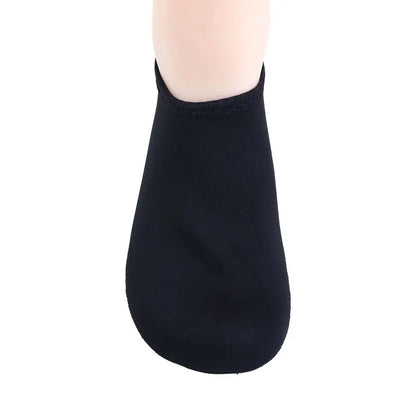Chaussures en néoprène 3mm, natation, Sport aquatique, plongée en apnée, chaussettes de plongée, chaussures de combinaison, chaussettes de pataugeoire, chaussures à séchage rapide