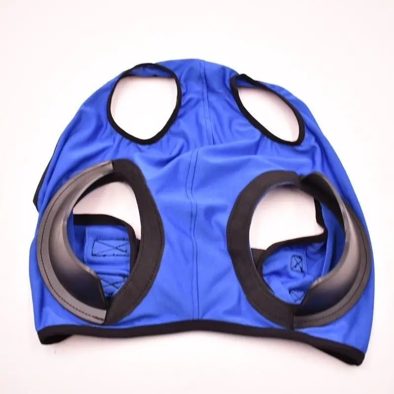 Équipement équestre, masque oculaire coupe-vent, gilet professionnel pour cheval de course, masque oculaire anti-sable, tête de cheval