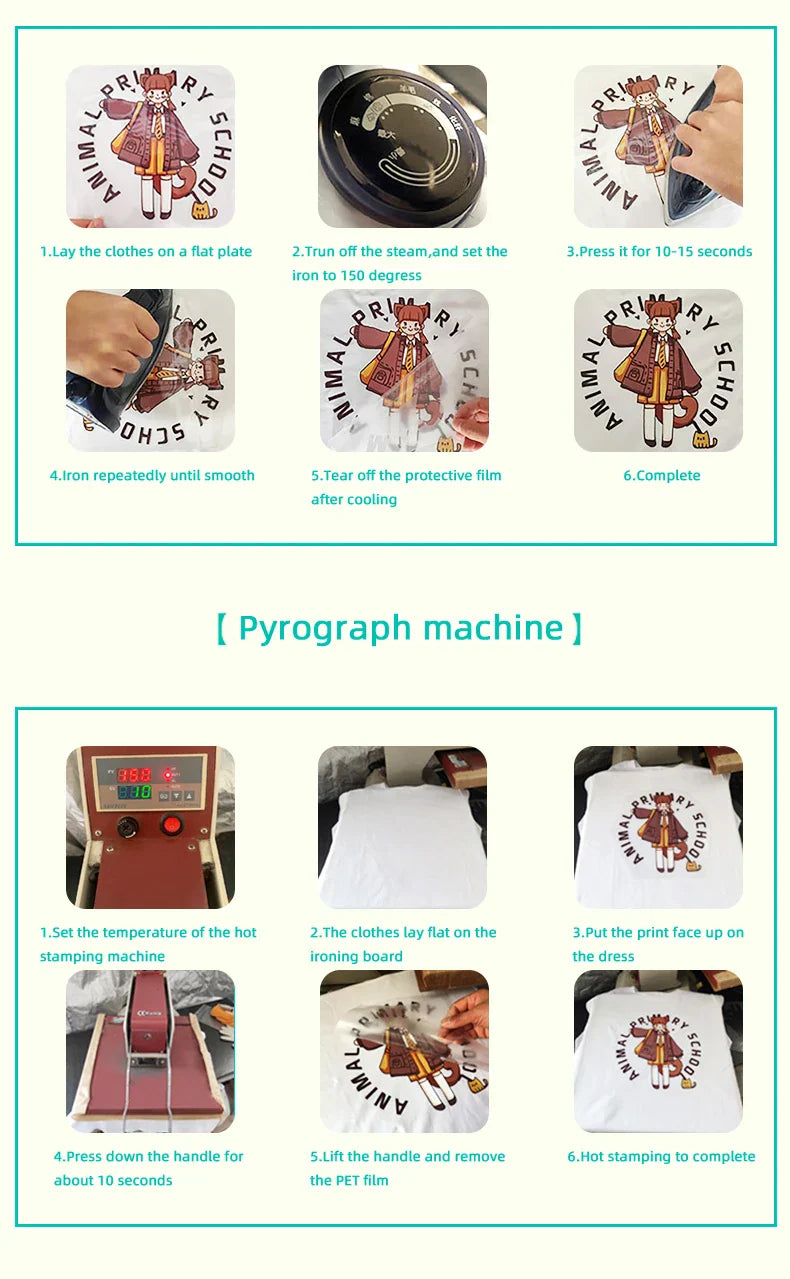 Stitch Love Cartoon Stickers  Iron-on Transfers for Clothing Firm and Fadeless  Stickers Easy to Use DIY Decoration