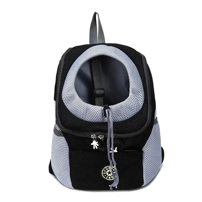 Pet Backpack for Small and Medium Dogs, Pet Carrier Backpack, Breathable Travel, Dog Carrier, Pet Transport Supplies