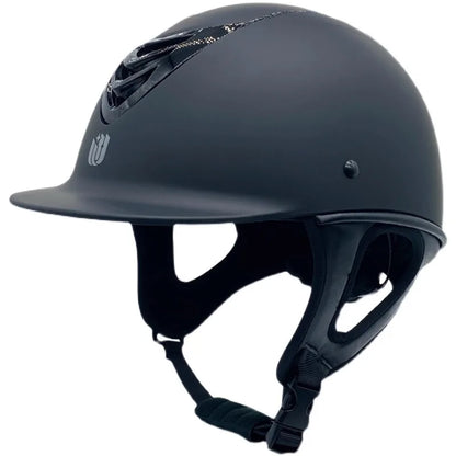 Riding Helmet Equestrian Helmet Rider Equipment Breathable and Adjustable