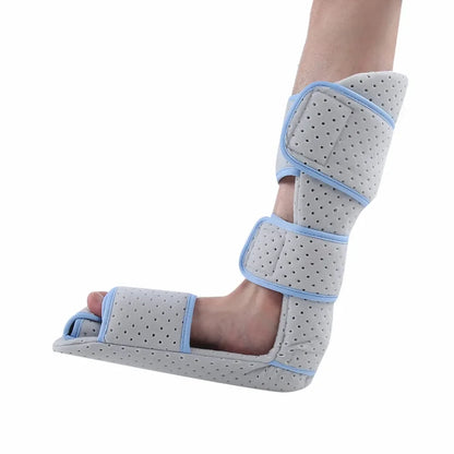 Orth4WD Orthmedical Knitted Walker Boot, Orth4WD Orthèse de pied, Orth4WD Entorse Brooperations Parker, Fracture réglable Walker Cast Boot