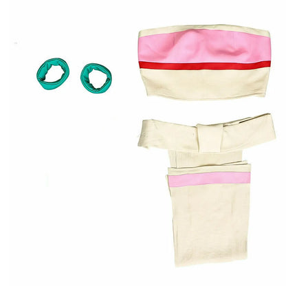 Film de dessin animé El Dorado Chel Cosplay Costume Chel Tenue The Road Chel Pour la fête d'Halloween Adultes Femmes Fille Paop