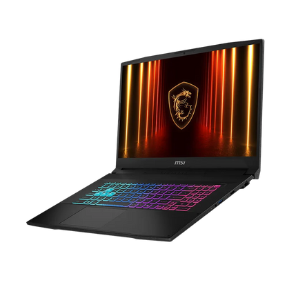 2025 MSI Katana 17 HX Gaming Laptop 17.3 Inch 2.5K QHD 240Hz IPS Screen Netbook i9-14900HX 32GB 2TB RTX5060 Notebook Computer PC