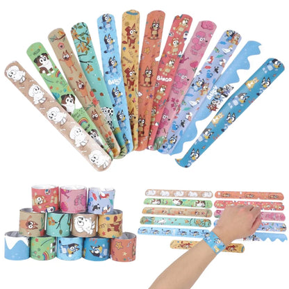 Bracelet mignon à faire soi-même, dessin animé, une variété de personnages de poupées animées, jouets éducatifs pour enfants, cadeau d'anniversaire