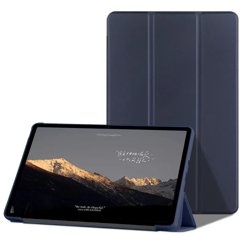 For Redmi Pad 2 Case 2025 11inch TPU Tri-Fold Stand Smart Tablet Case For Redmi K Pad 8.8 Cover Funda Xiaomi Redmi Pad SE 11 8.7