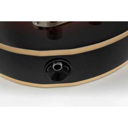 Musiclily Pro-Plaque JEJack en acier de 3/8 pouces, style moderne, pour les marques américaines et mexicaines, TL