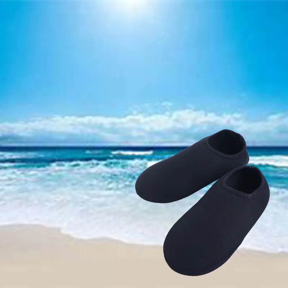 Chaussures en néoprène 3mm, natation, Sport aquatique, plongée en apnée, chaussettes de plongée, chaussures de combinaison, chaussettes de pataugeoire, chaussures à séchage rapide