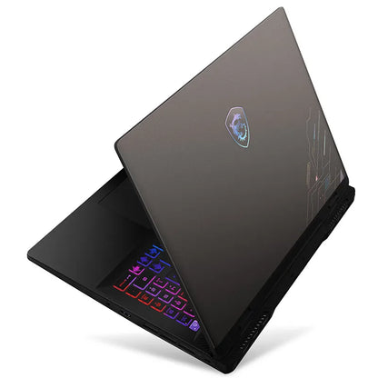 Ordinateur portable de jeu MSI Crosshair A16 HX 2025 – Écran IPS QHD 2.5K 240Hz de 16 pouces, Netbook AMD Ryzen R9-7945HX, 32 Go, 2 To, RTX5060