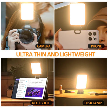 Mini anneau lumineux LED magnétique pour Selfie, pour iPhone 17 16 15 Pro/15 Pro Max/14 Pro/14 Pro Max/13 Pro/Pro Max Streaming