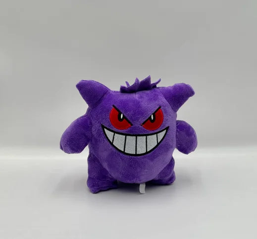 41 Styles Pokemon Plush Toy Dragapult Gengar Pikachu Eevee Evolution Scorbunny Cinderace Doll Morpeko Christmas Gift for Kids