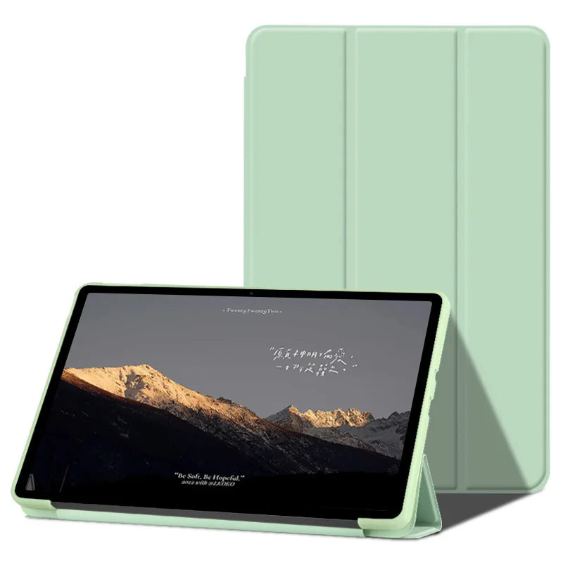 For Redmi Pad 2 Case 2025 11inch TPU Tri-Fold Stand Smart Tablet Case For Redmi K Pad 8.8 Cover Funda Xiaomi Redmi Pad SE 11 8.7