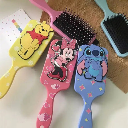 1/3pcs Lilo & Stitch Air Cushion Massage Combs Stitch  Comb Hair Brush Hairdressing Tool Birthdy Gift