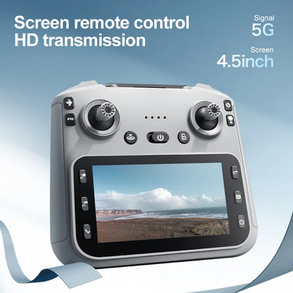 K19 Max Drone caméra HD 5G WIFI professionnel photographie aérienne Drone sans brosse flux optique évitement d'obstacles quadrirotor jouets
