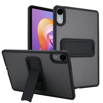 TPU Clear Soft Cover For Xiaomi Redmi Pad2 11 inch Shockproof Acrylic Tablet Stand Back Shell for Redmi Pad 2 2025 Case