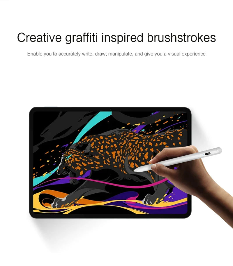 Stylus Pen For Redmi Pad 2 11 Redmi Pad SE 11 10.6 Pro 12.1 Tablet Pen Xiaomi Mi Pad mipad 5 6 pro 11 12.4 6 7 11.2 Touch Pencil