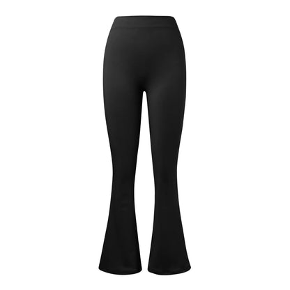 Mode Micro corne Leggings femmes v-back taille pantalons de sport taille haute Push Up fesses pantalons de sport solide mince Leggings décontractés