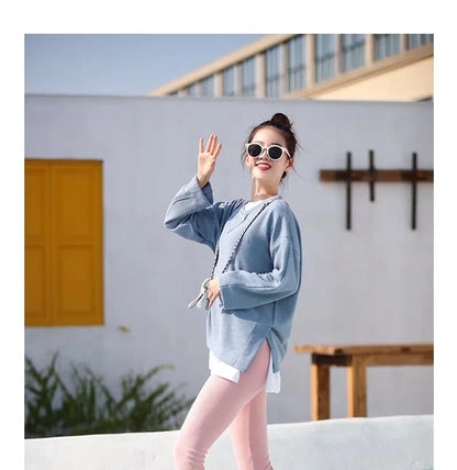 Women's Warm Winter Leggings, Thick Fleece Thermal Pants, Slim, High Waist, Elastic Tights, Solid Colors