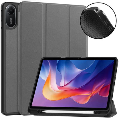 For Xiaomi Redmi Pad 2 11 inch 2025 Case with Pen Holder Magnetic Fold Stand Smart Cover For Funda Redmi Pad 2 Case Coque