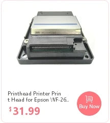 TX800 Eco Solvent Printer Print Head For Epson or Chinese Printer UV Plotter F192040 DX10