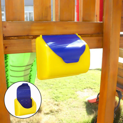 Boîte à lettres, aire de jeux, jeu de rôle, jouet de simulation, jouets préscolaires précoces, jouet de développement précoce pour enfants